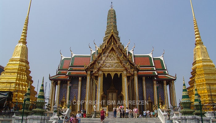 Bangkok - Grand Palace