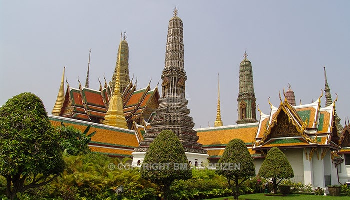 Bangkok - Grand Palace