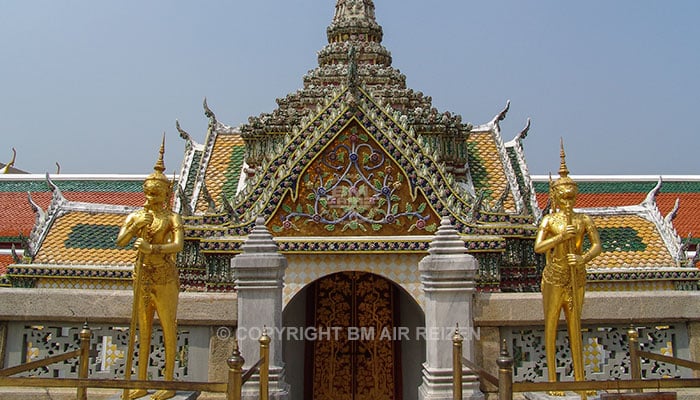 Bangkok - Grand Palace