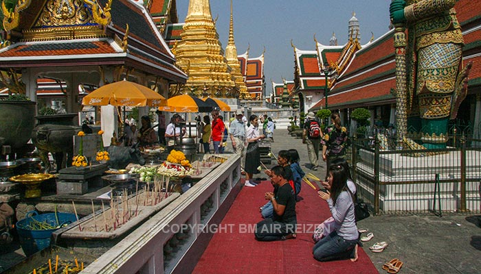 Bangkok - Grand Palace