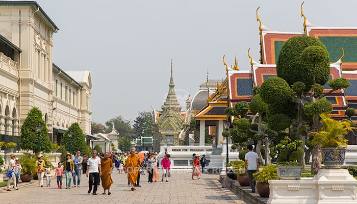 Bangkok - Grand Palace