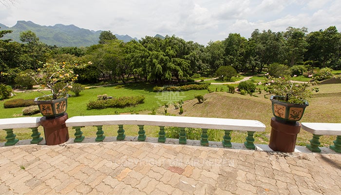 Kanchanaburi - Pung Waan Kwai Noi Resort