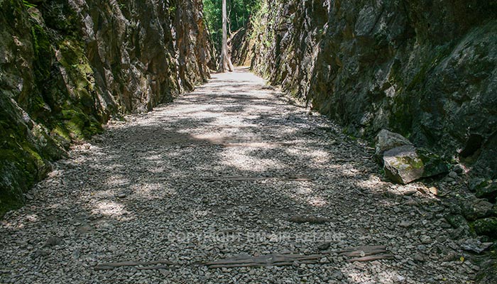 Kanchanaburi - Hell Fire Pass