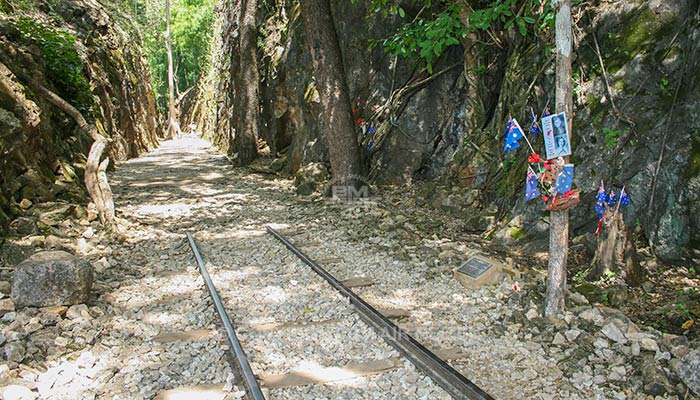 Kanchanaburi - Hell Fire Pass