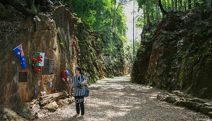 Kanchanaburi - Hell Fire Pass