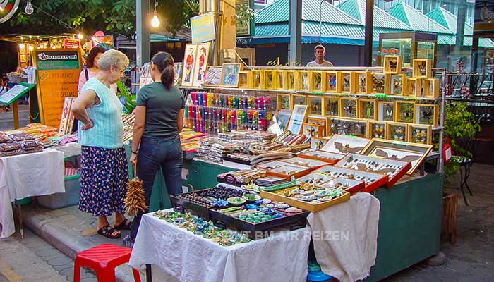 Chiang Mai Night Bazaar