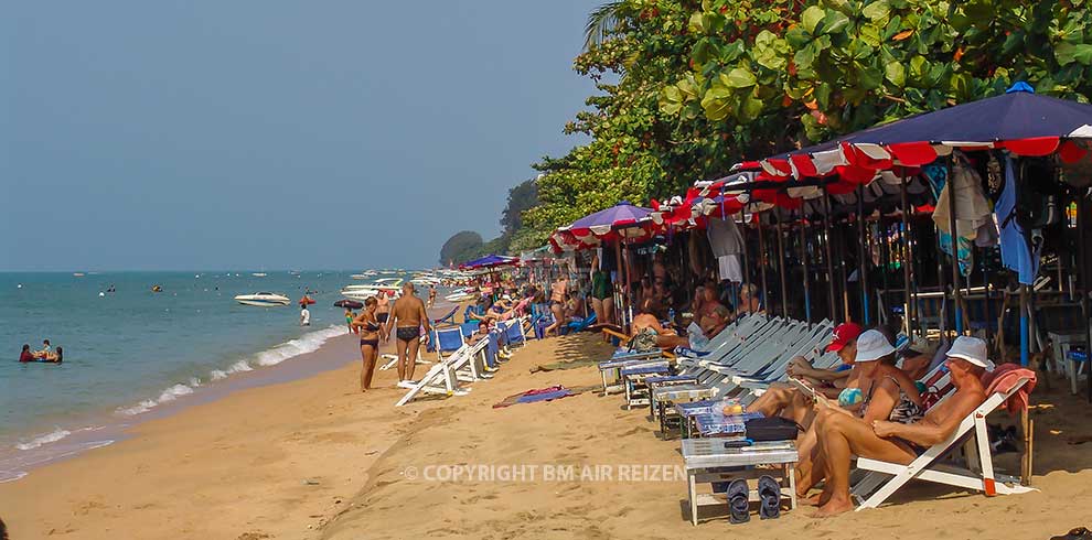 Jomtien Beach