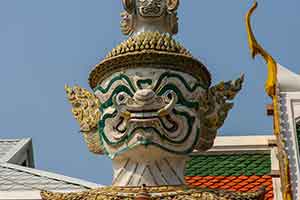Bangkok - Grand Palace