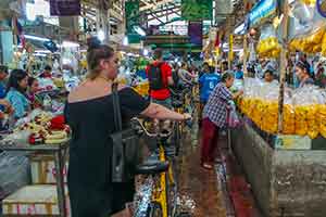 Bangkok - fietstour