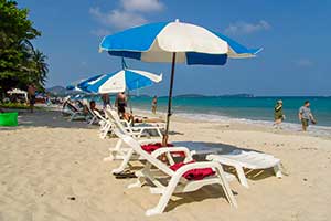 Koh Samui - Chaweng