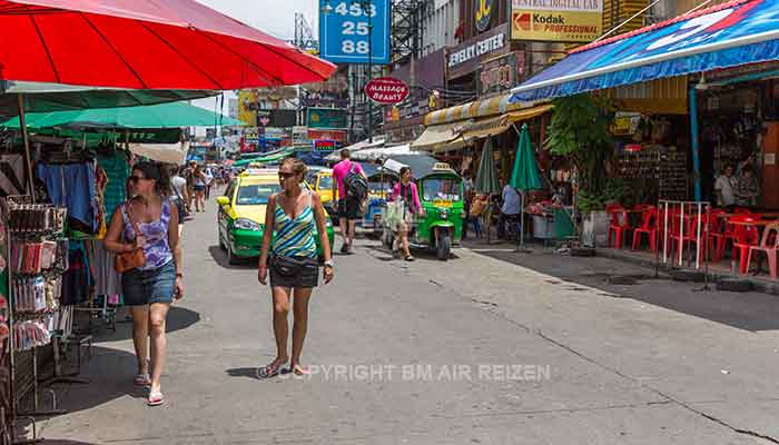 Bangkok - Khao San Road