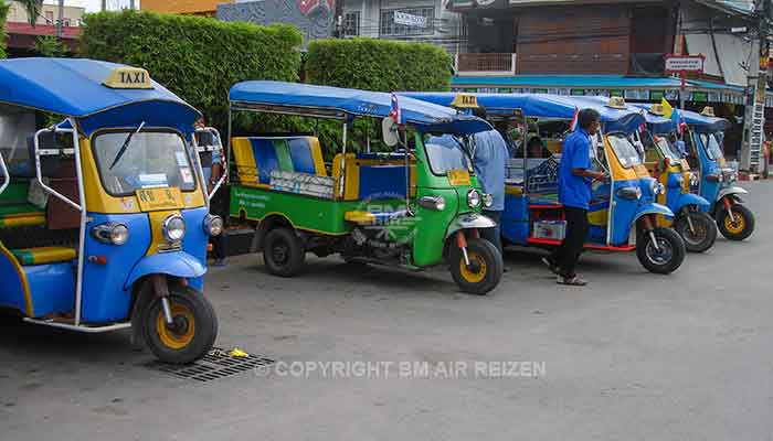 Tuk Tuk