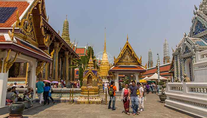 Bangkok - Grand Palace