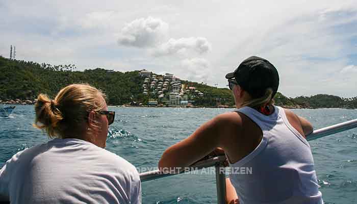 Koh Tao - snorkeltour