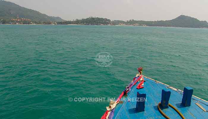 Koh Tao - Koh Samui