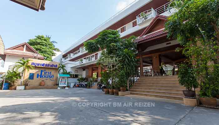 Koh Samui - Samui First House