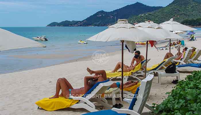 Koh Samui - Chaweng Beach