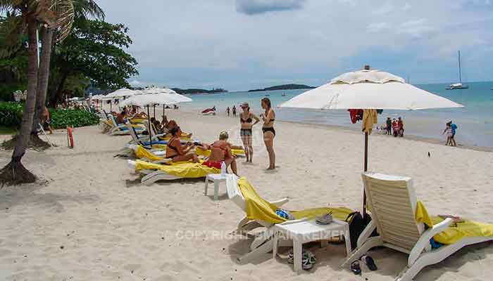 Koh Samui - Chaweng Beach