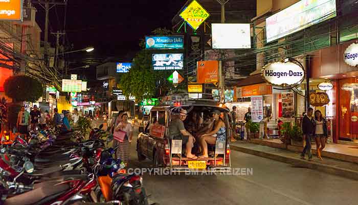 Koh Samui - Chaweng