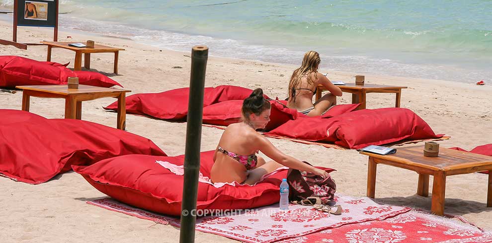 Koh Tao - strand