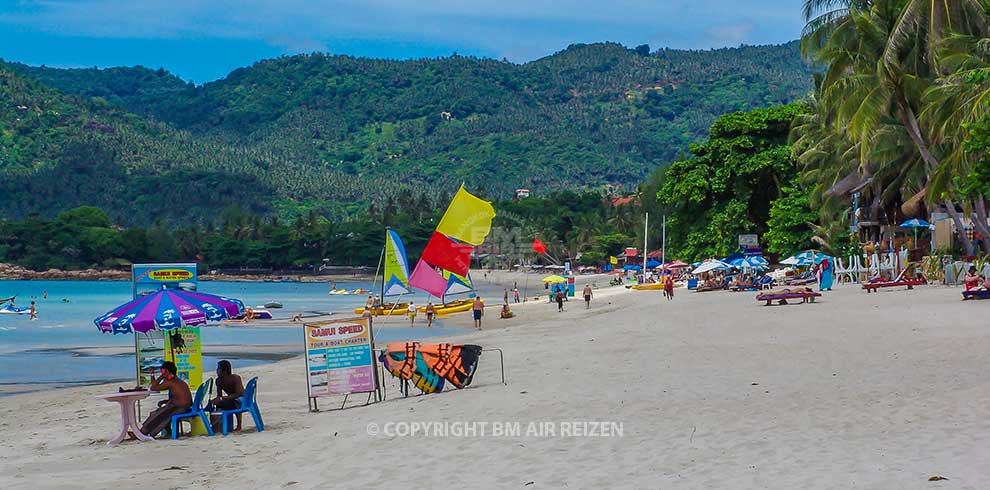 Koh Samui - Chaweng