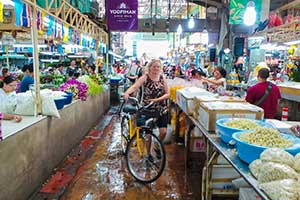 Bangkok - fietstour