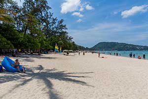 Phuket - Patong Beach