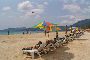 Phuket - Patong Beach