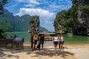 James Bond Island