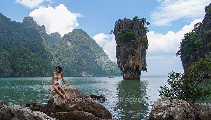 Phang Nga - Khao Ping Kan