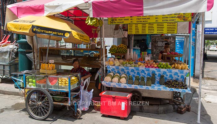 Bangkok - China town