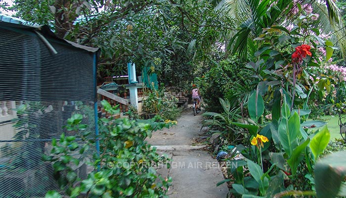 Bangkok - fietstour