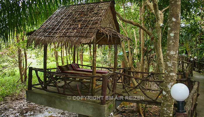 Khao Sok - Khao Sok paradise resort