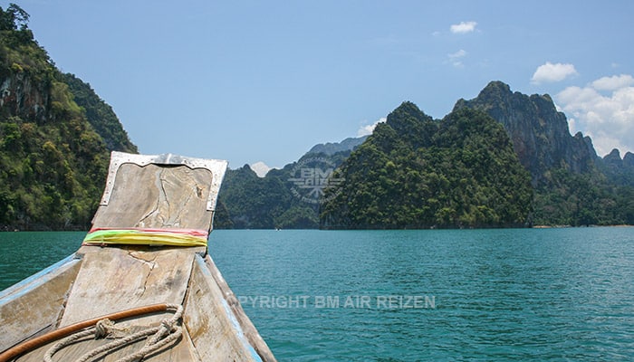 Khao Sok - Cheow Lan