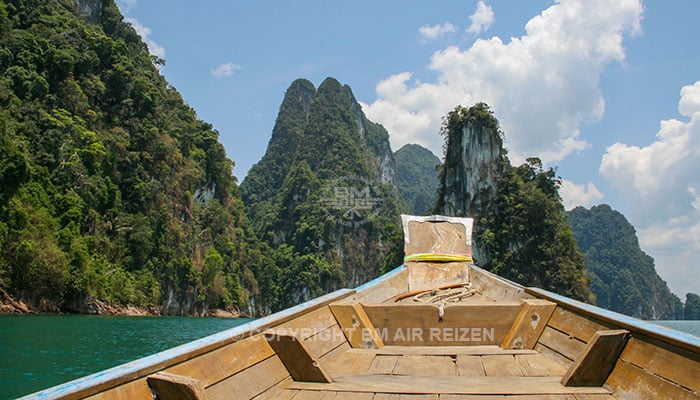 Khao Sok - Cheow Lan