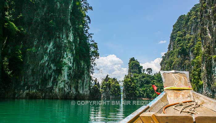 Khao Sok - Cheow Lan