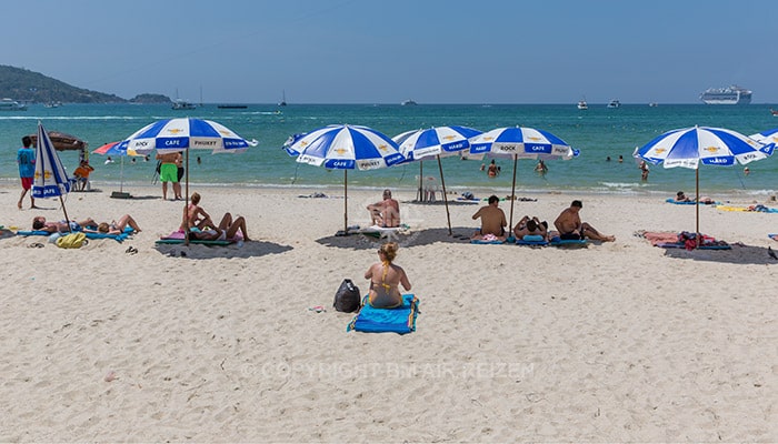 Phuket - Patong Beach