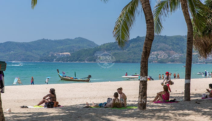 Phuket - Patong Beach