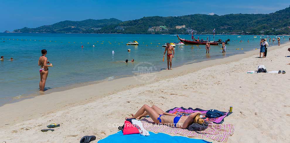 Phuket - Patong Beach