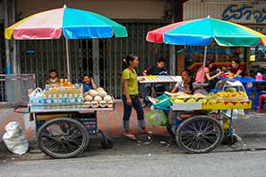 Bangkok - China Town