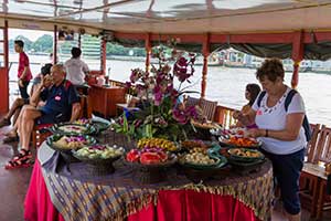 Bangkok - Klongtour