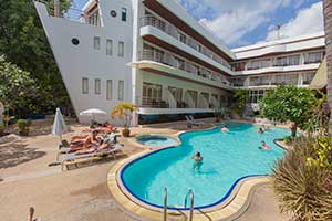 Koh Samui - Samui First House Hotel