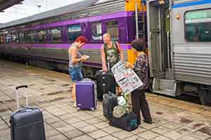 Surat Thani - treinstation