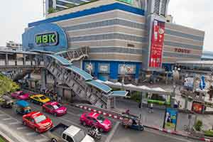 Bangkok - MBK