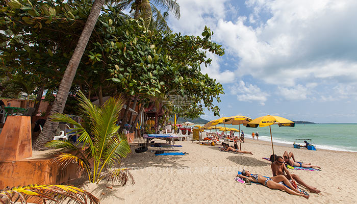 Chaweng Beach