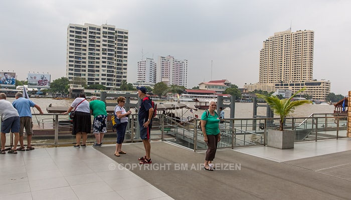 Bangkok - Klongtour