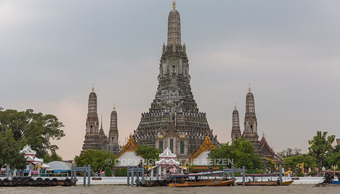 Bangkok - Klongtour
