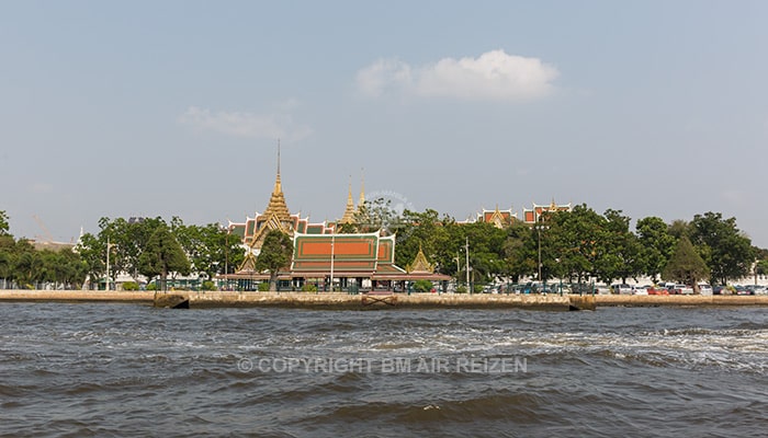 Bangkok - Klongtour