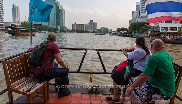 Bangkok - Klongtour