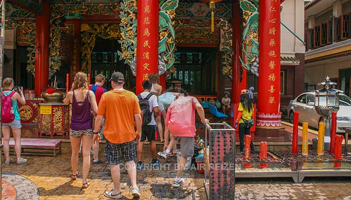 Bangkok - fietstour